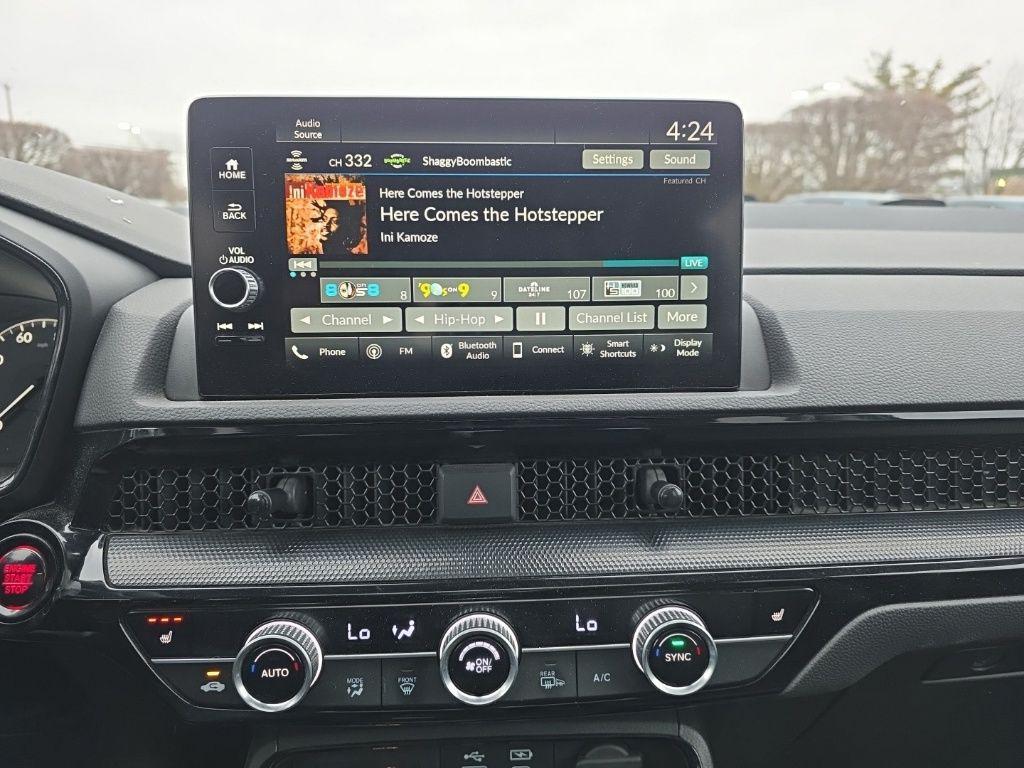 used 2023 Honda CR-V car, priced at $27,495