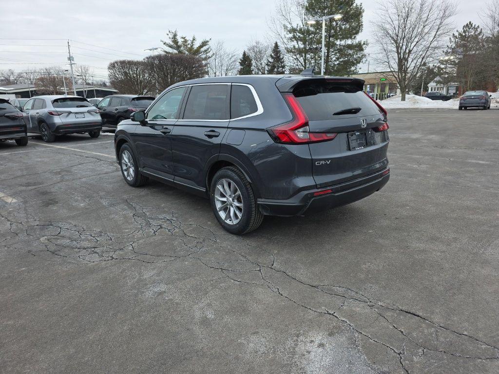 used 2023 Honda CR-V car, priced at $27,495
