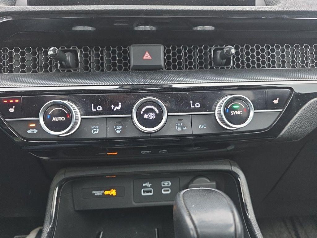 used 2023 Honda CR-V car, priced at $27,495