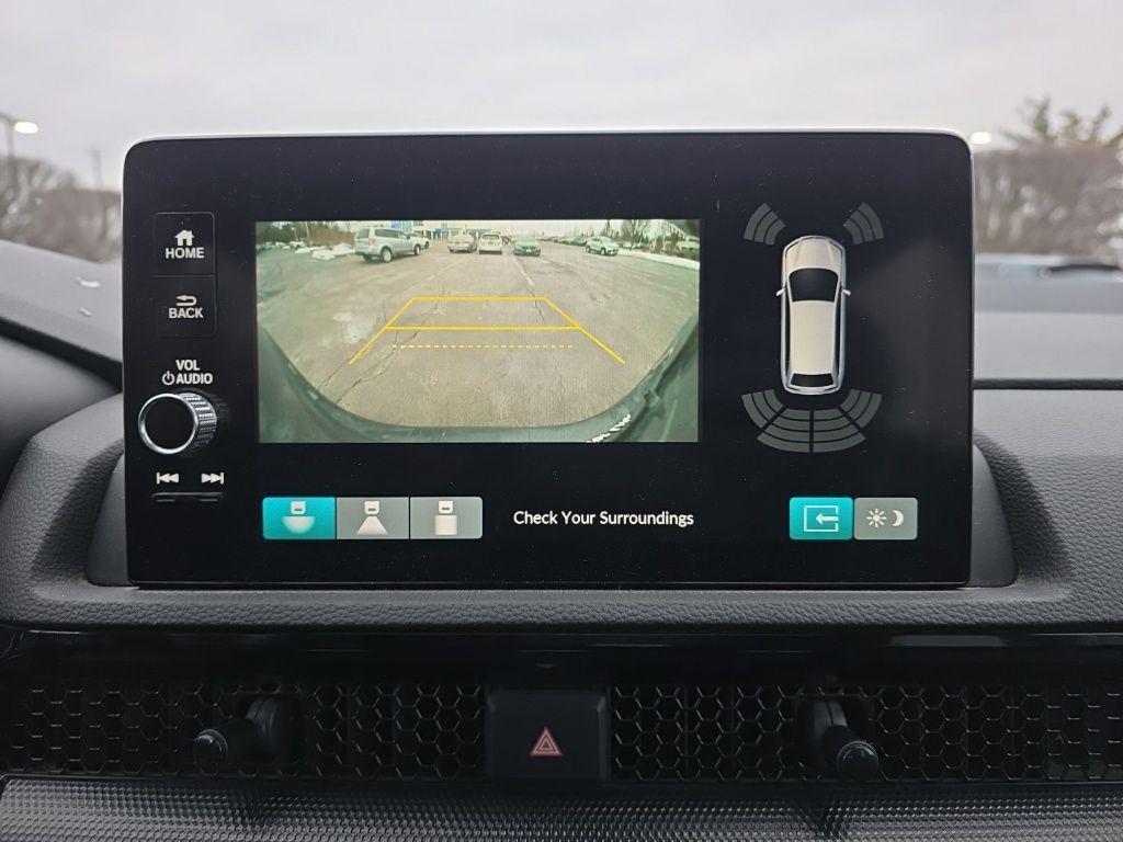 used 2023 Honda CR-V car, priced at $27,495