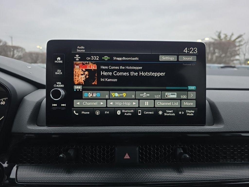 used 2023 Honda CR-V car, priced at $27,495