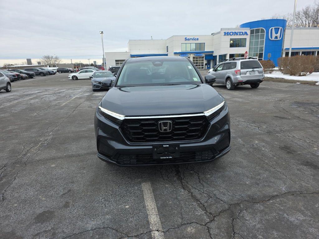 used 2023 Honda CR-V car, priced at $27,495