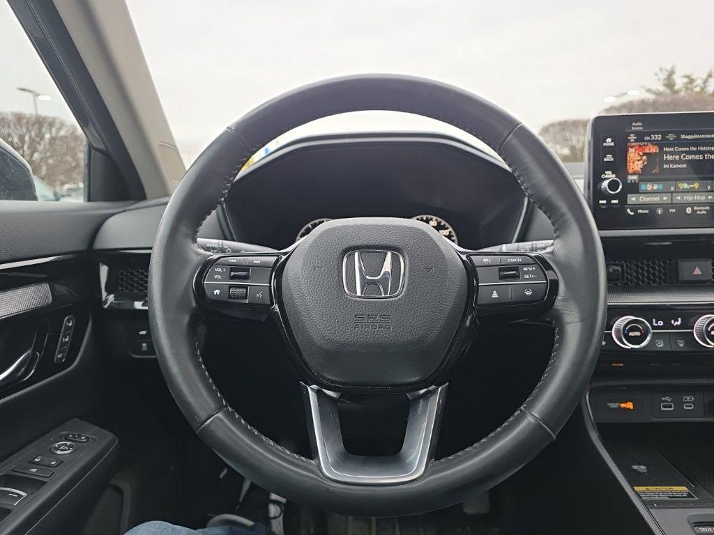 used 2023 Honda CR-V car, priced at $27,495