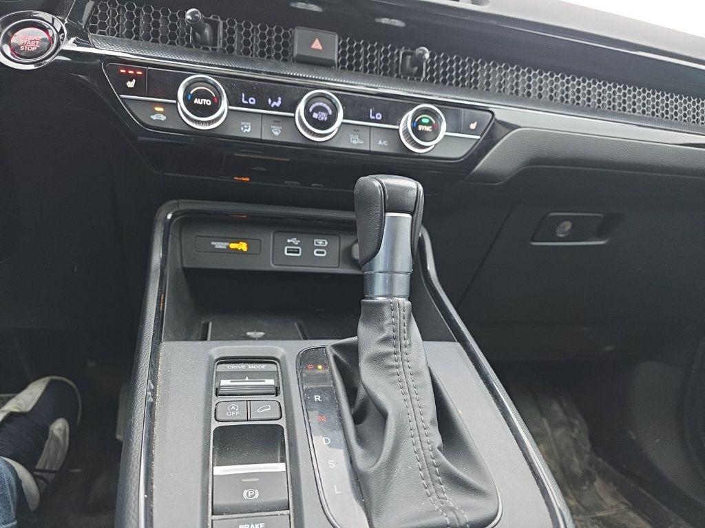 used 2023 Honda CR-V car, priced at $27,495