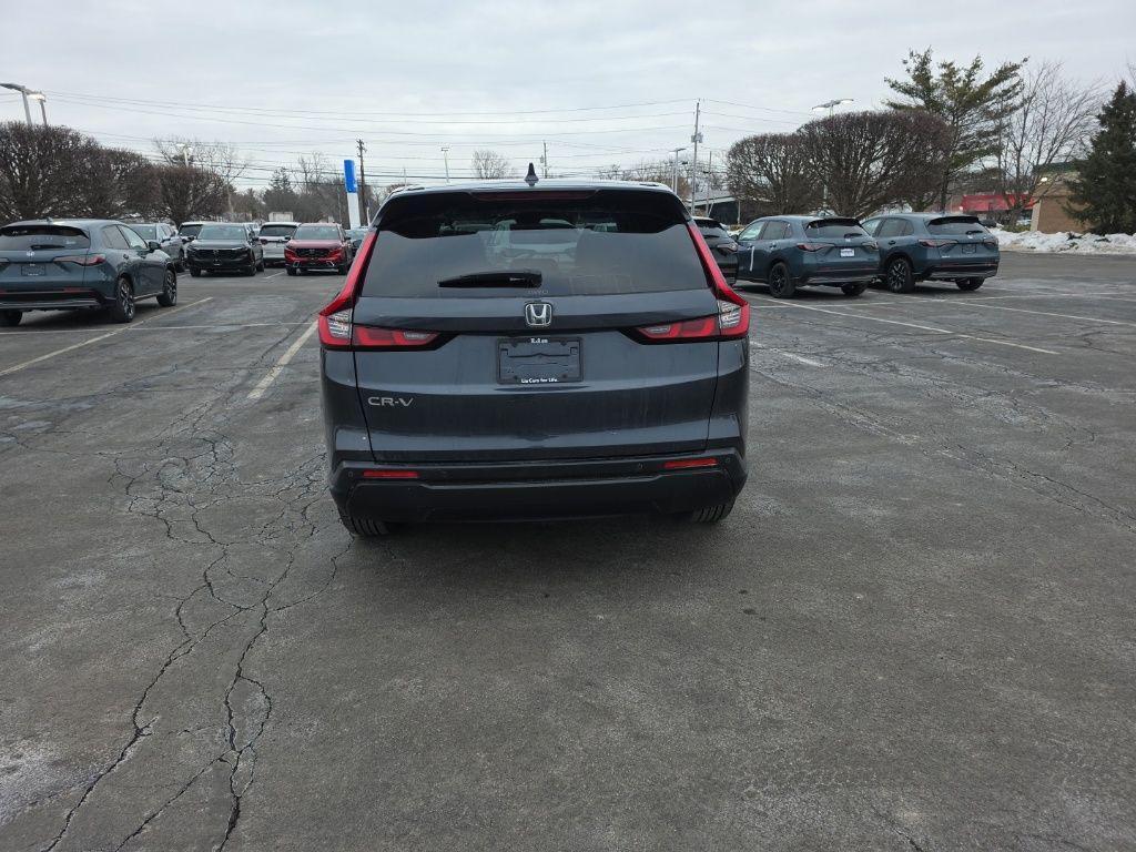 used 2023 Honda CR-V car, priced at $27,495