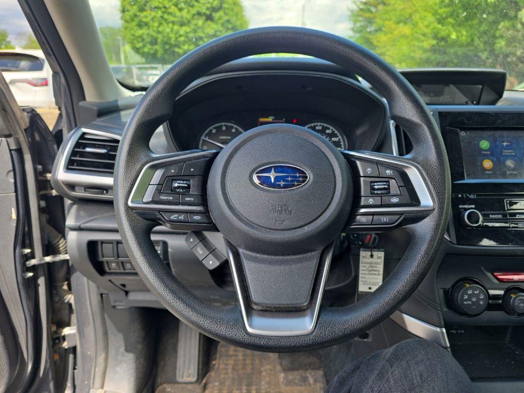 used 2020 Subaru Forester car, priced at $18,495