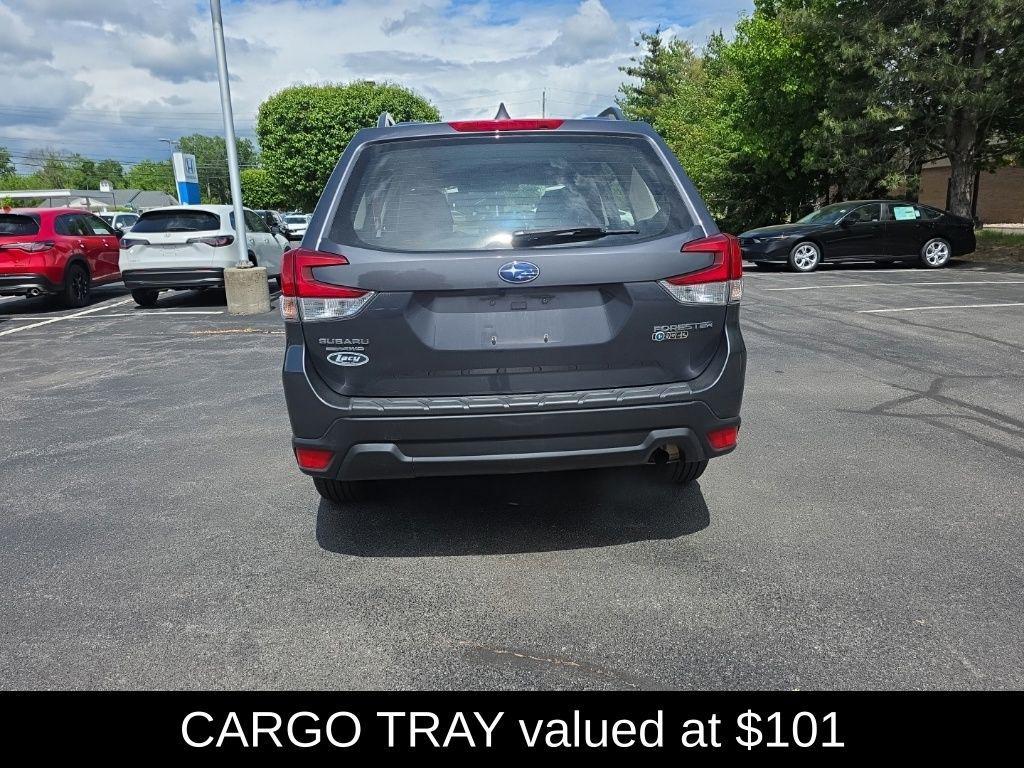 used 2020 Subaru Forester car, priced at $18,495