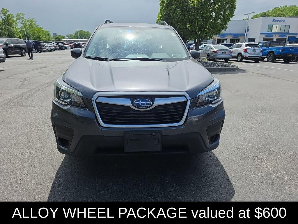 used 2020 Subaru Forester car, priced at $18,495