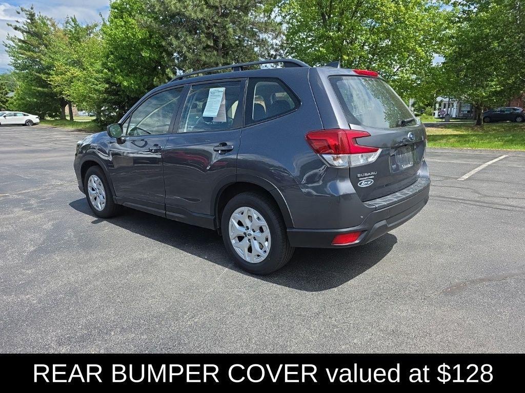 used 2020 Subaru Forester car, priced at $18,495