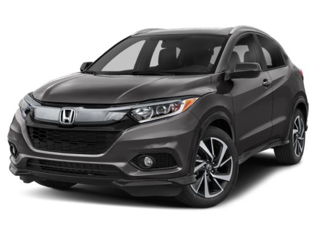 used 2019 Honda HR-V car, priced at $15,695