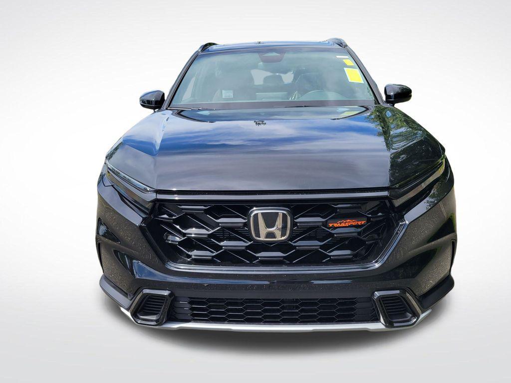 new 2026 Honda CR-V Hybrid car, priced at $40,250