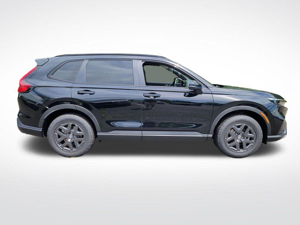 new 2026 Honda CR-V Hybrid car, priced at $40,250