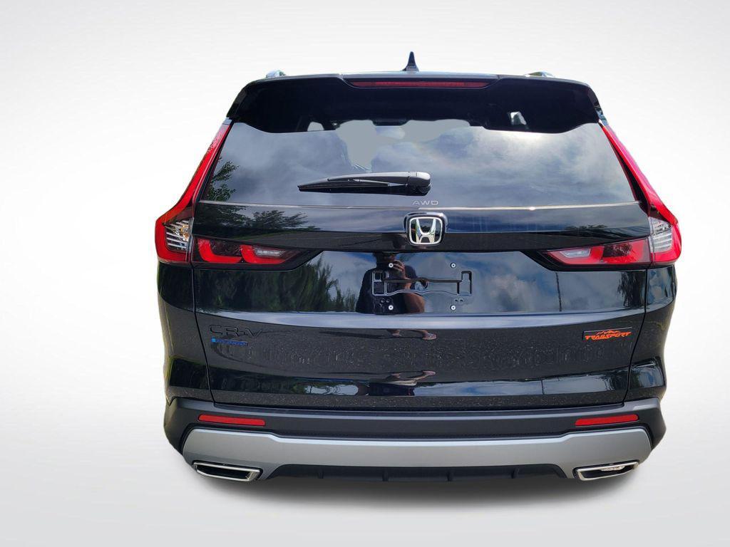 new 2026 Honda CR-V Hybrid car, priced at $40,250