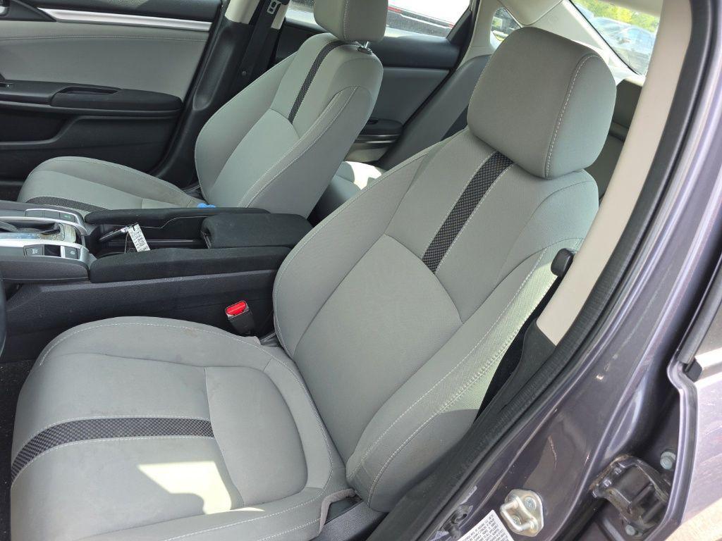 used 2020 Honda Civic car, priced at $19,895