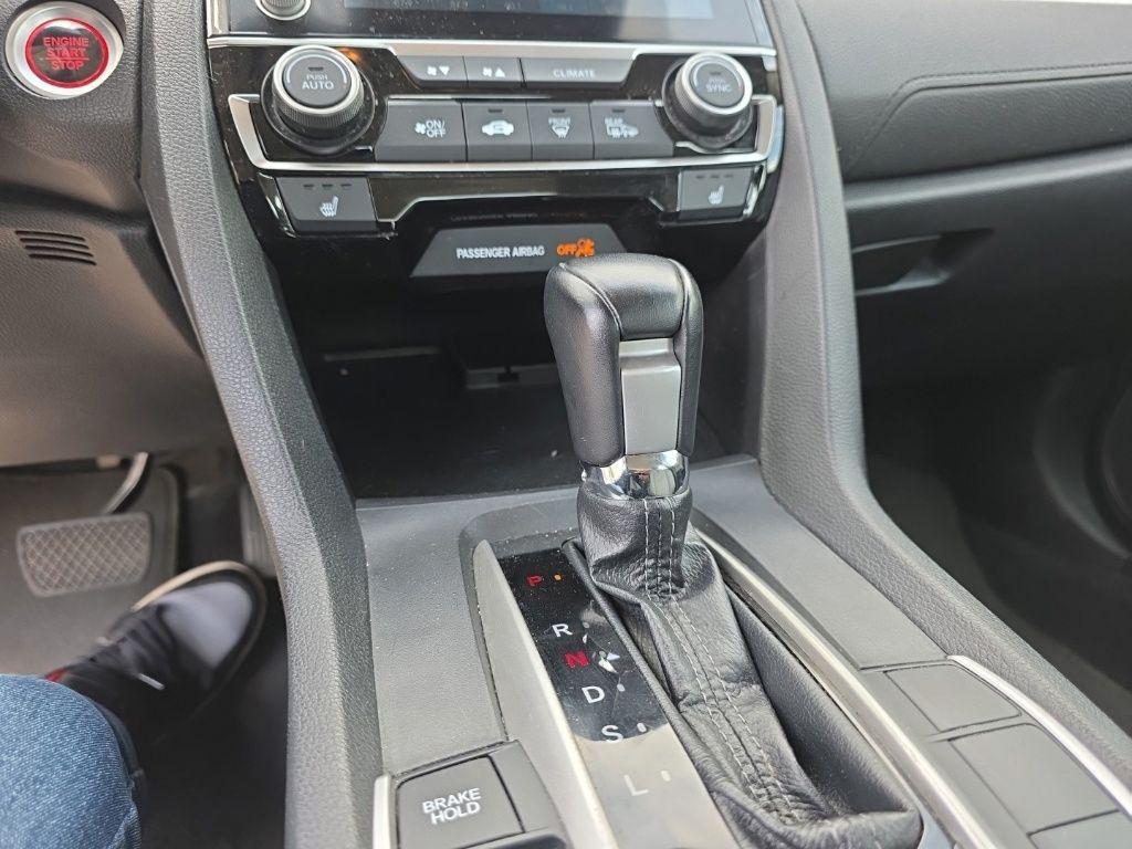 used 2020 Honda Civic car, priced at $19,895
