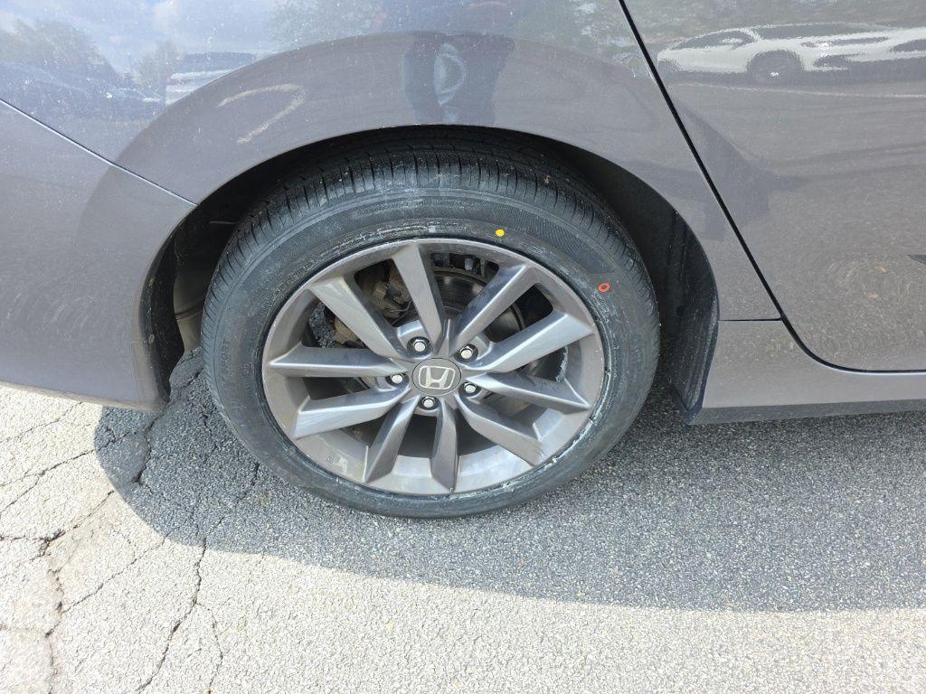 used 2020 Honda Civic car, priced at $19,895