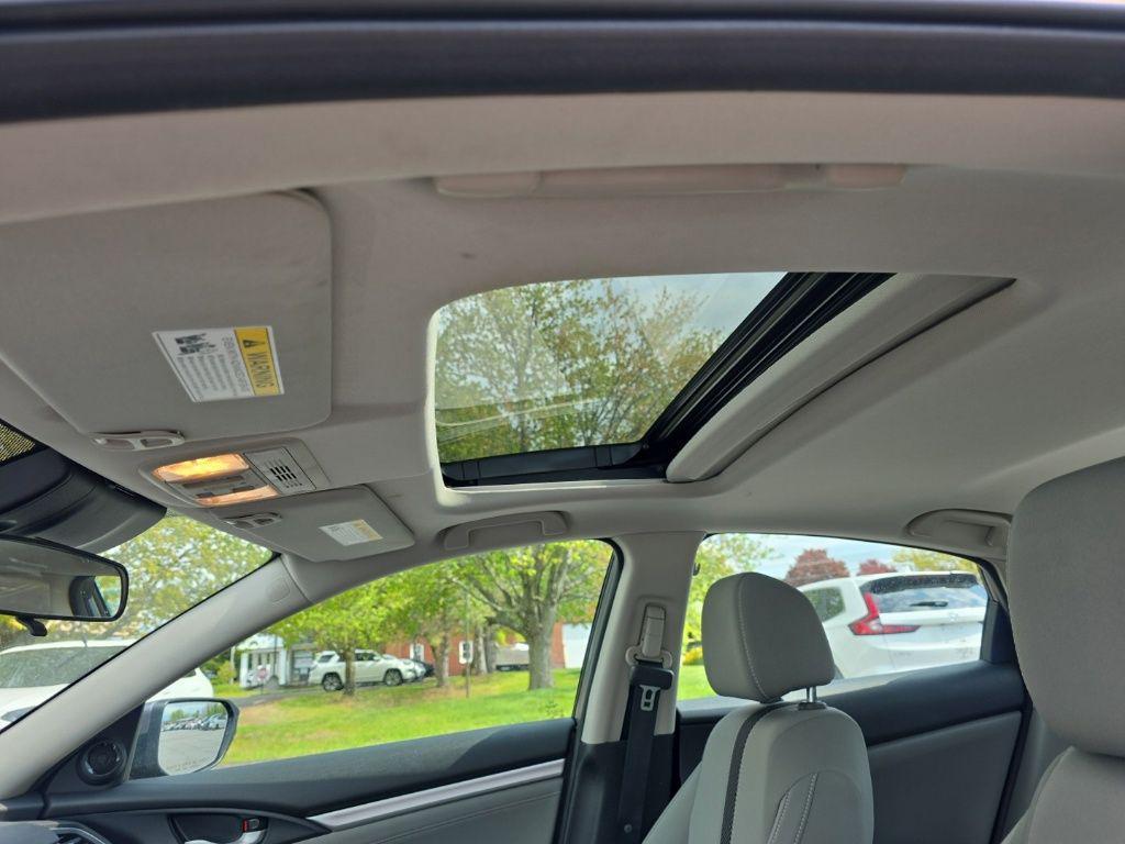 used 2020 Honda Civic car, priced at $19,895