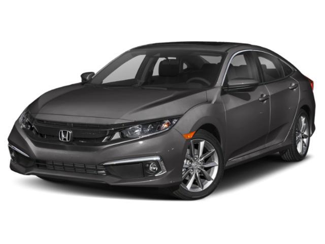 used 2020 Honda Civic car, priced at $19,895