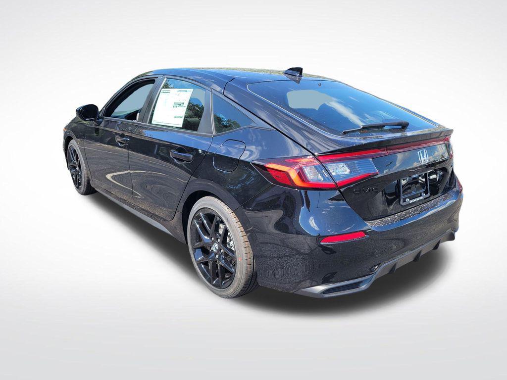 new 2026 Honda Civic car, priced at $29,090