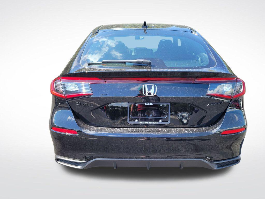 new 2026 Honda Civic car, priced at $29,090