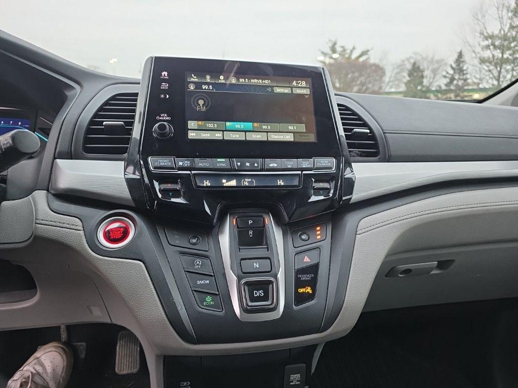 used 2021 Honda Odyssey car, priced at $28,698