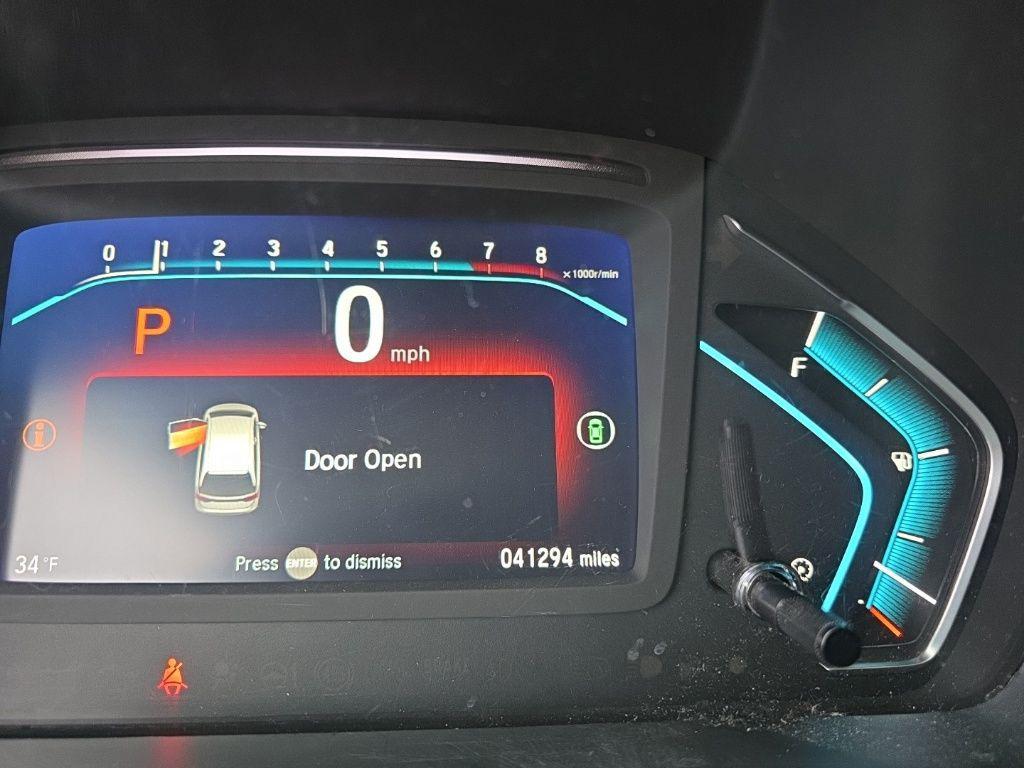 used 2021 Honda Odyssey car, priced at $28,698