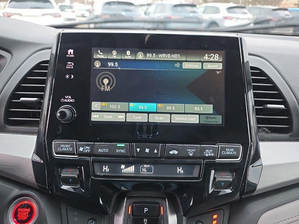 used 2021 Honda Odyssey car, priced at $28,698