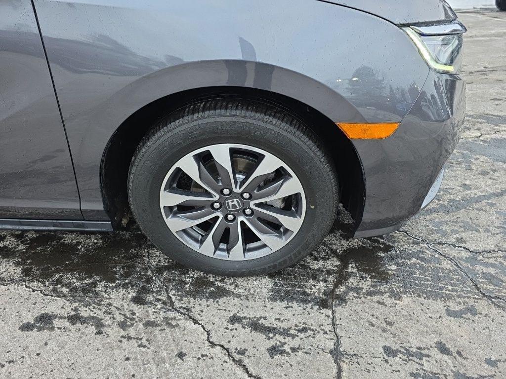 used 2021 Honda Odyssey car, priced at $28,698