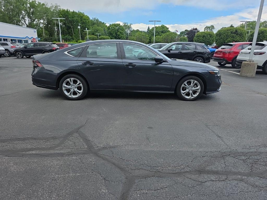 used 2023 Honda Accord car, priced at $23,995
