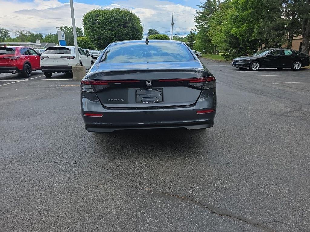 used 2023 Honda Accord car, priced at $23,995