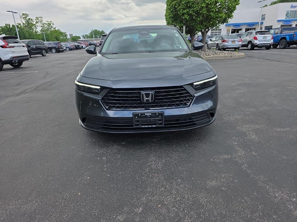 used 2023 Honda Accord car, priced at $23,995