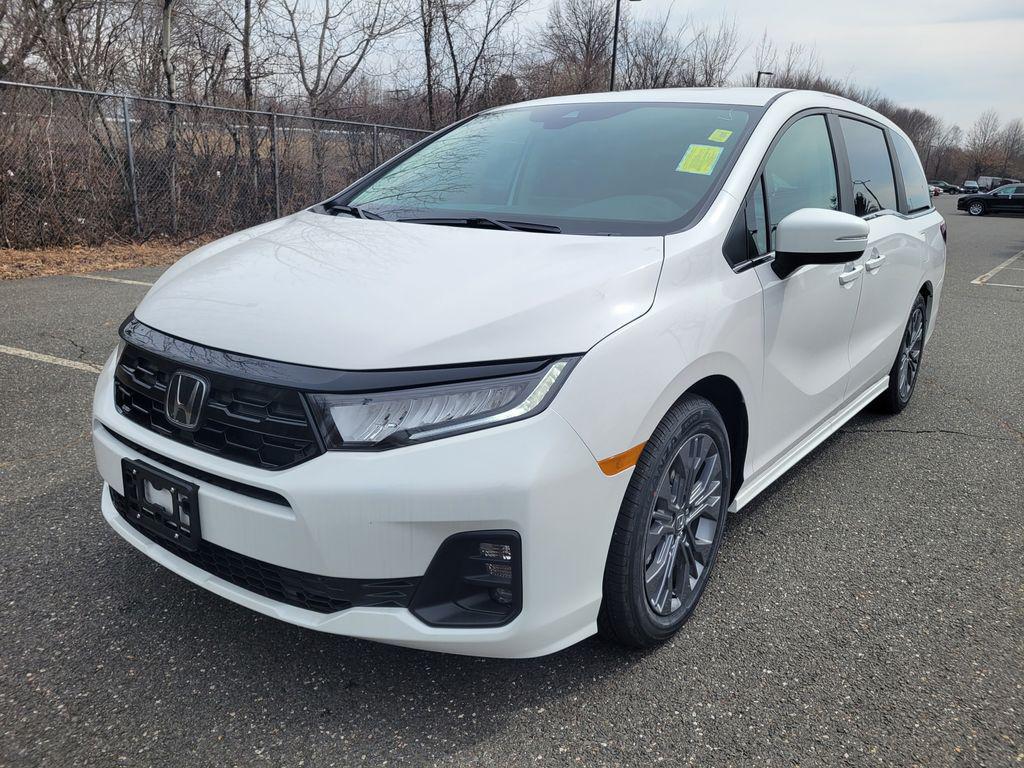 new 2026 Honda Odyssey car, priced at $49,620