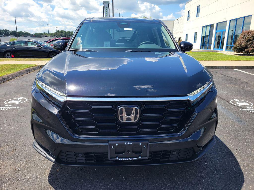 new 2026 Honda CR-V car, priced at $38,350