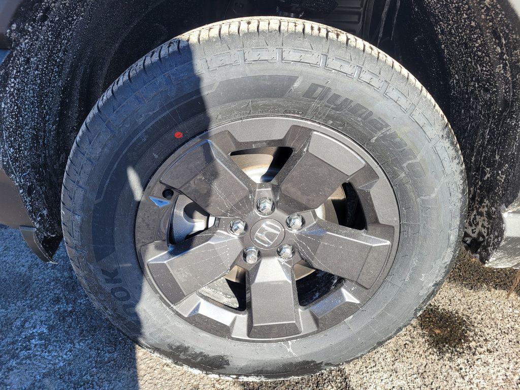 new 2026 Honda Passport car, priced at $46,700