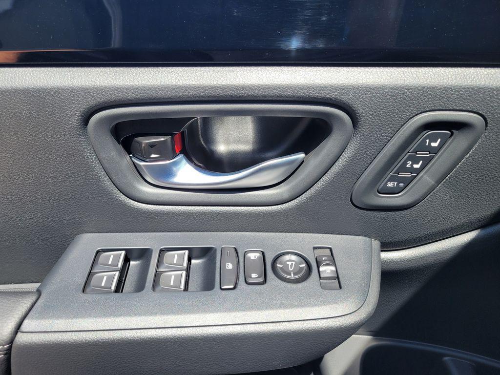 new 2026 Honda Passport car, priced at $46,700