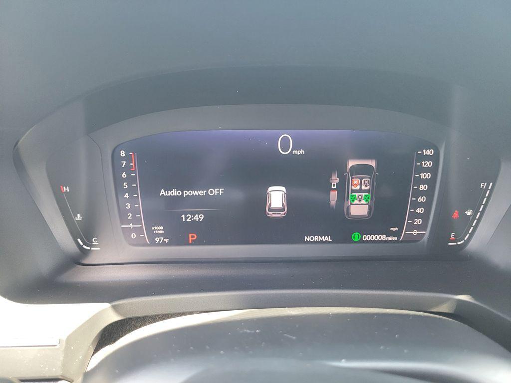 new 2026 Honda Passport car, priced at $46,700