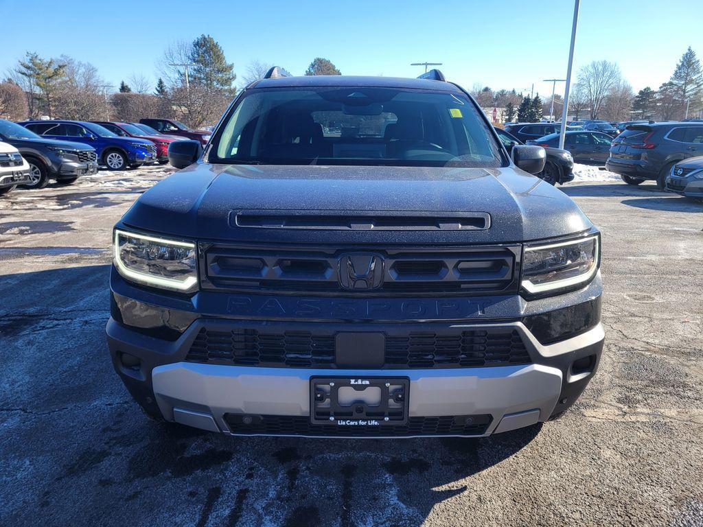 new 2026 Honda Passport car, priced at $46,700