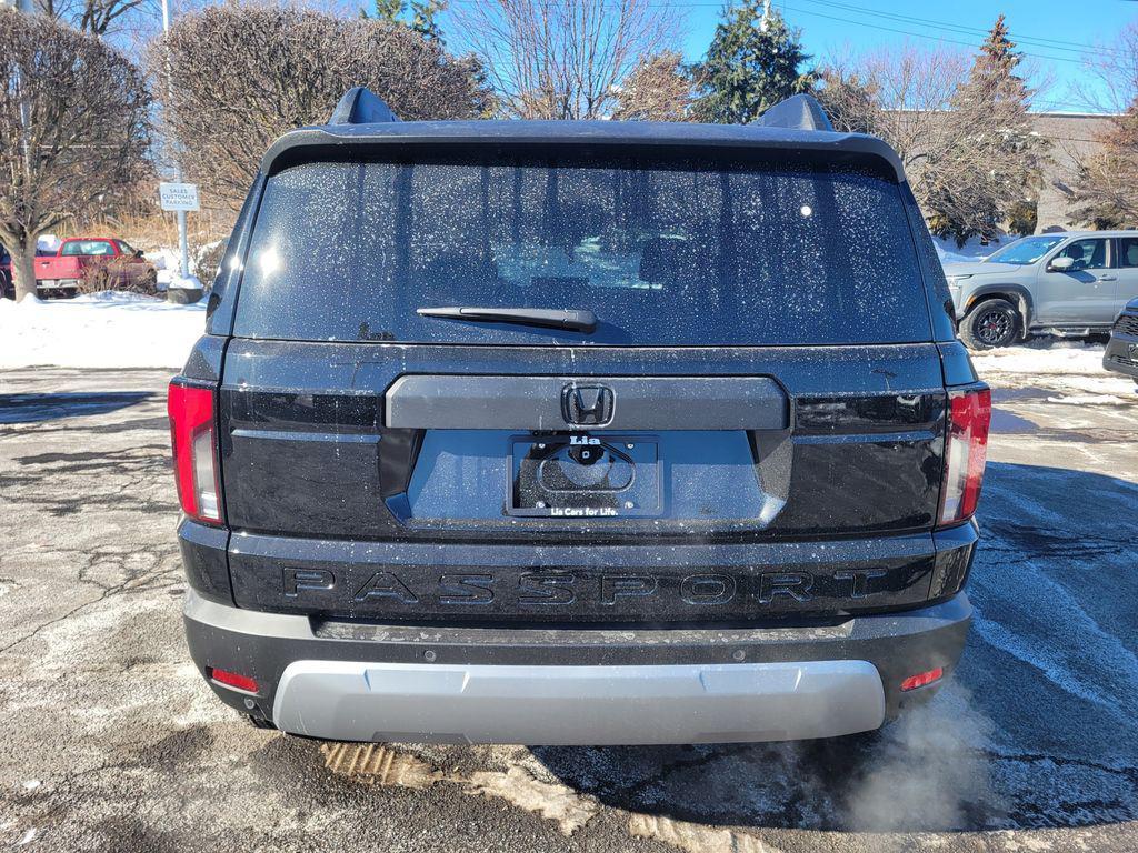 new 2026 Honda Passport car, priced at $46,700