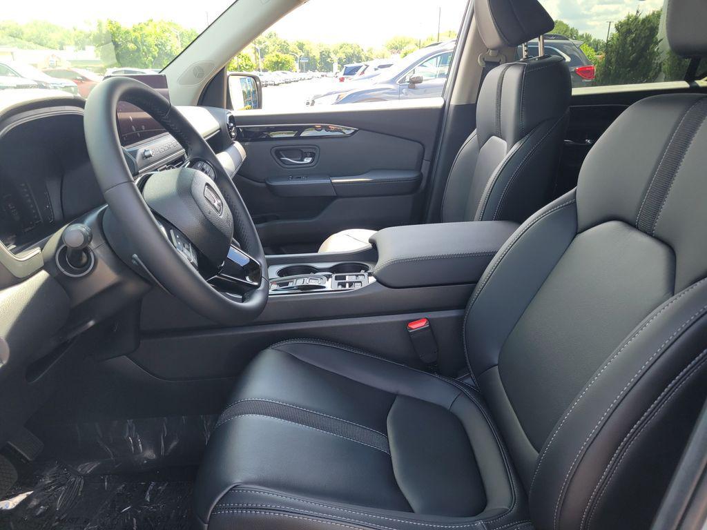 new 2026 Honda Passport car, priced at $46,700