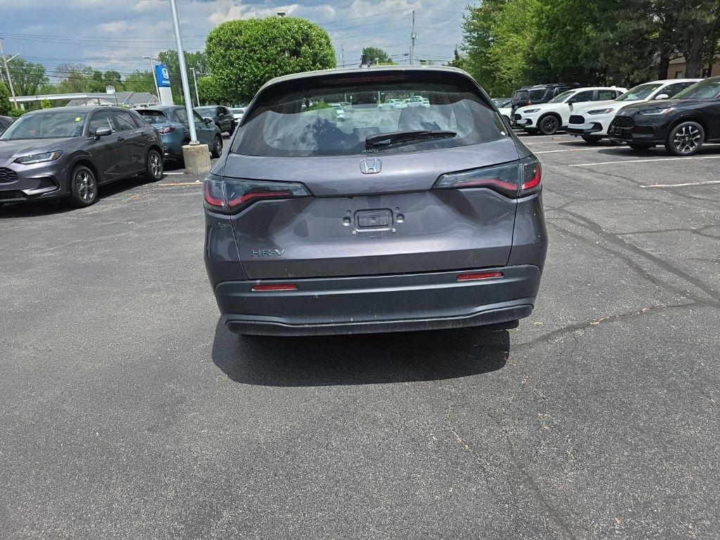 used 2023 Honda HR-V car, priced at $22,495