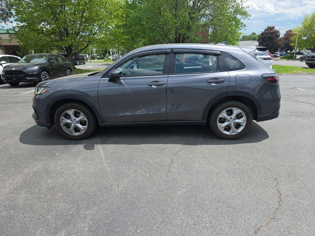 used 2023 Honda HR-V car, priced at $22,495