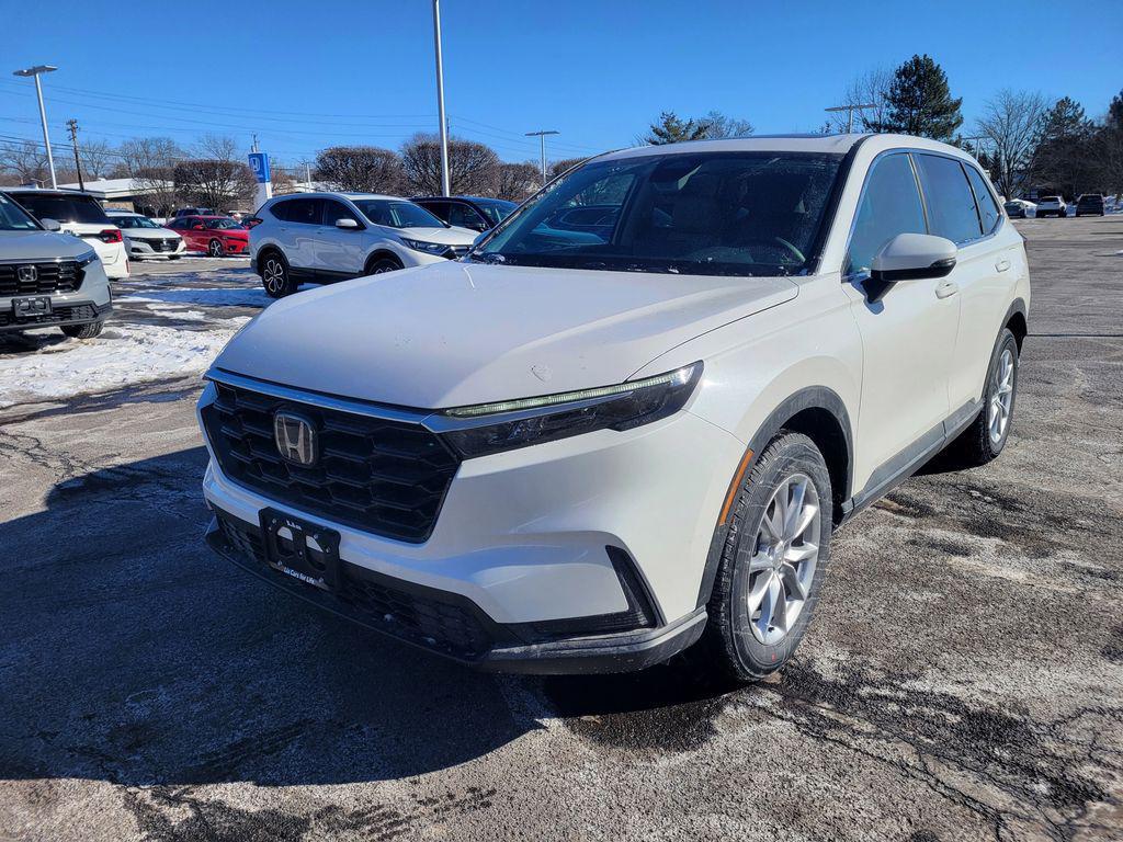new 2026 Honda CR-V car, priced at $36,555