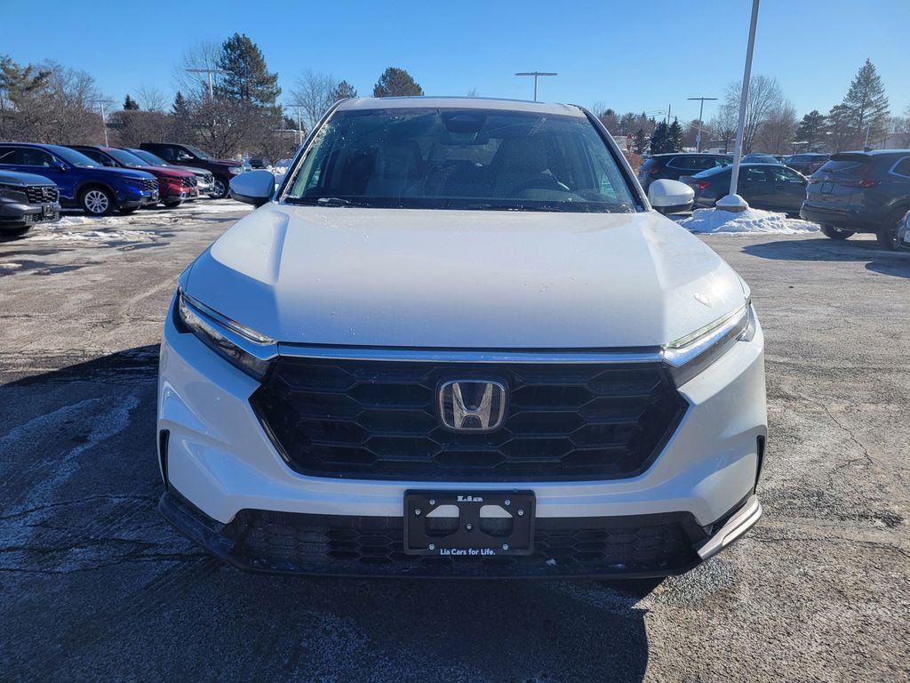 new 2026 Honda CR-V car, priced at $36,555