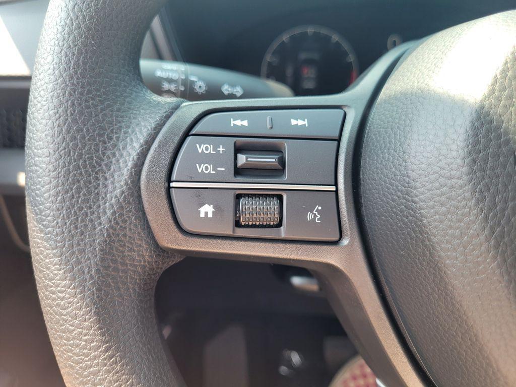 new 2026 Honda CR-V car, priced at $36,555