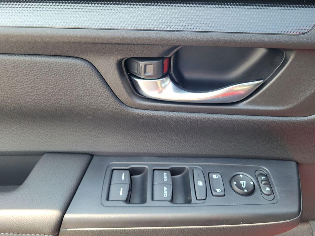 new 2026 Honda CR-V car, priced at $36,555