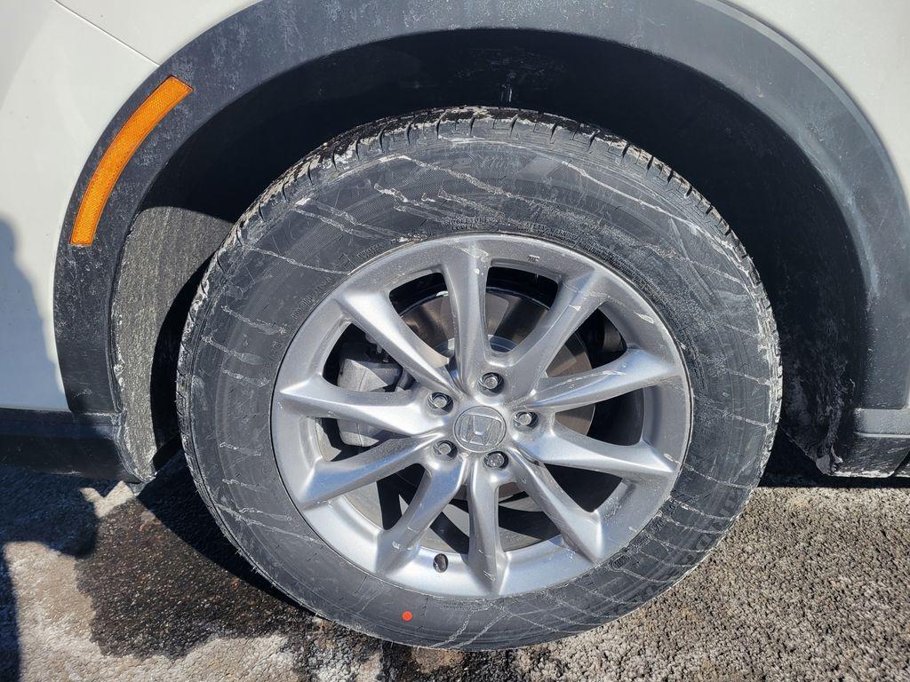 new 2026 Honda CR-V car, priced at $36,555