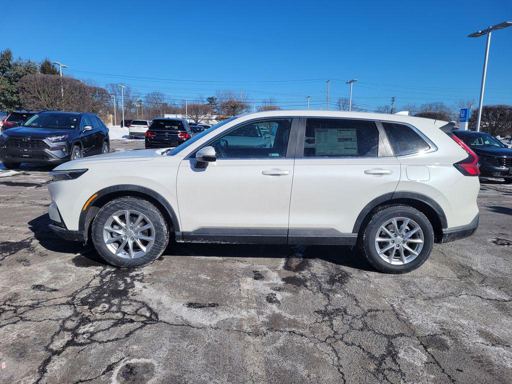 new 2026 Honda CR-V car, priced at $36,555