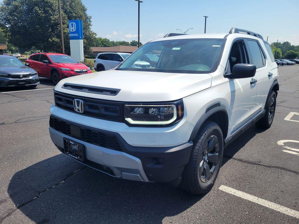 new 2026 Honda Passport car, priced at $46,900