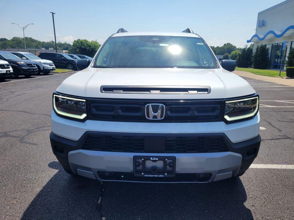 new 2026 Honda Passport car, priced at $46,900