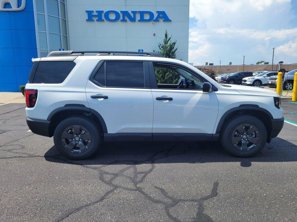 new 2026 Honda Passport car, priced at $46,900